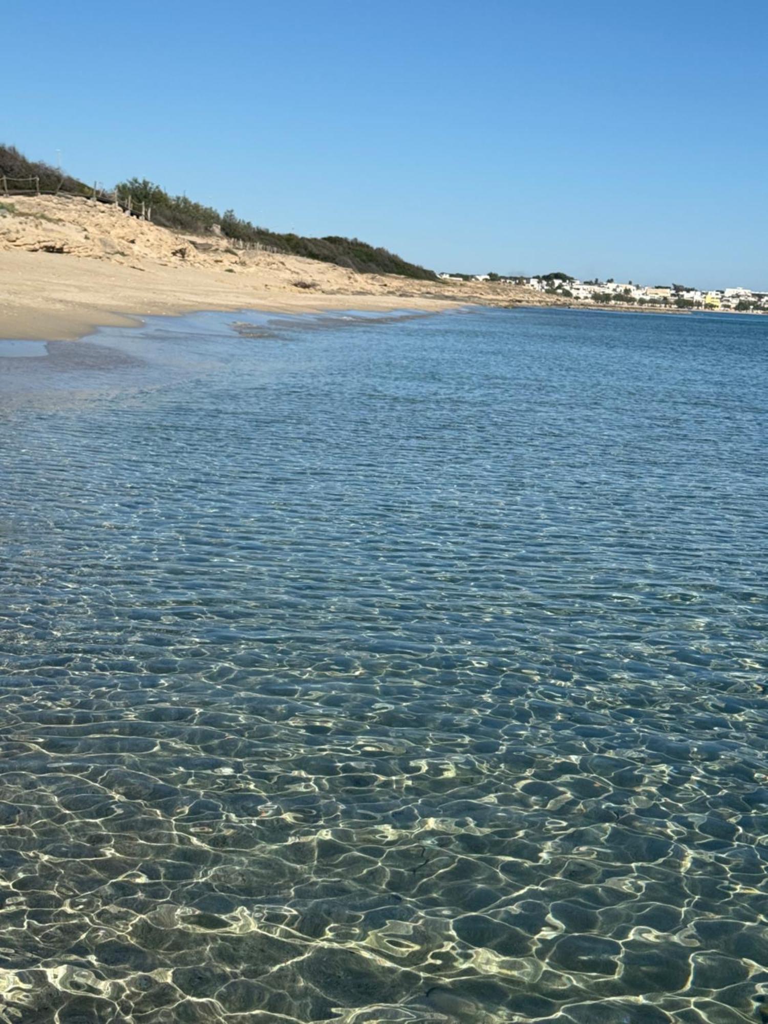 Suite Ad Maiora Torre Ovo Kültér fotó