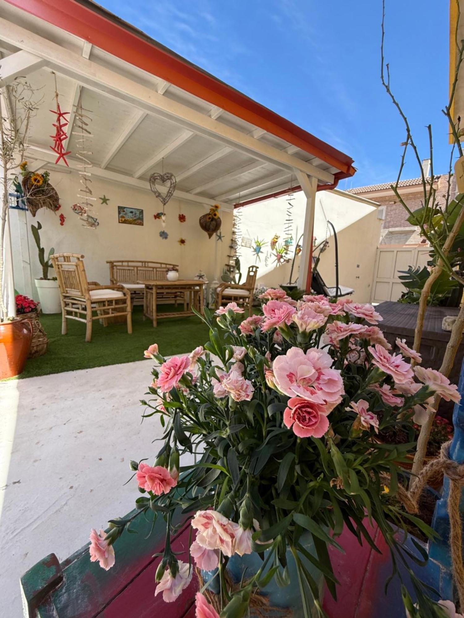 Suite Ad Maiora Torre Ovo Kültér fotó